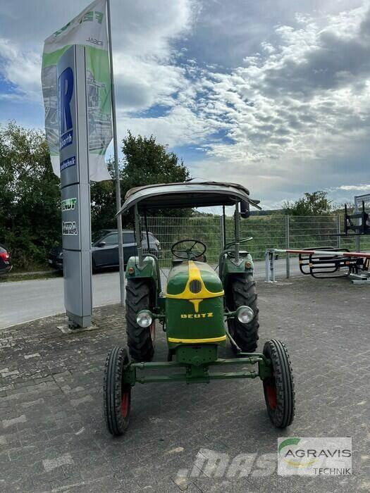 Deutz-Fahr F2 L612/5 Ciągniki rolnicze