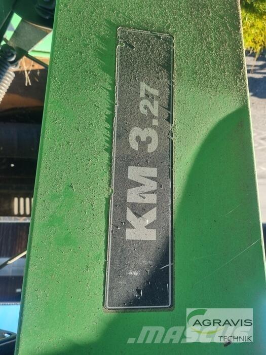 Deutz-Fahr KM 3.27 Kosiarki