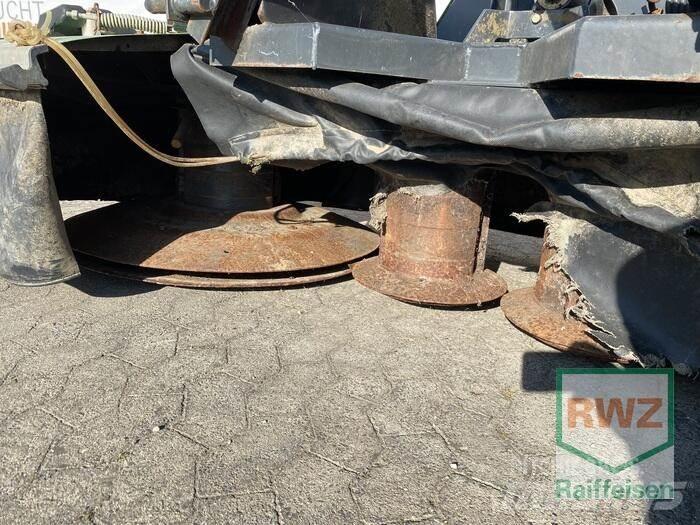 Deutz-Fahr KM 4.29 FS Kosiarki