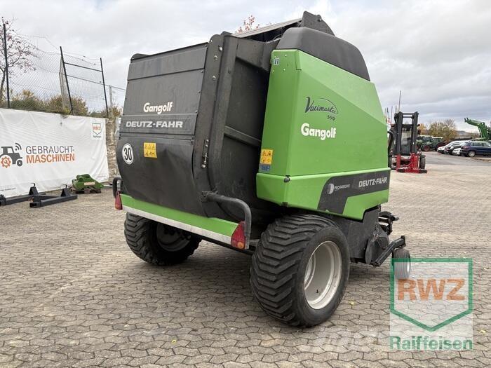 Deutz-Fahr VB 2190 Prasy zwijające