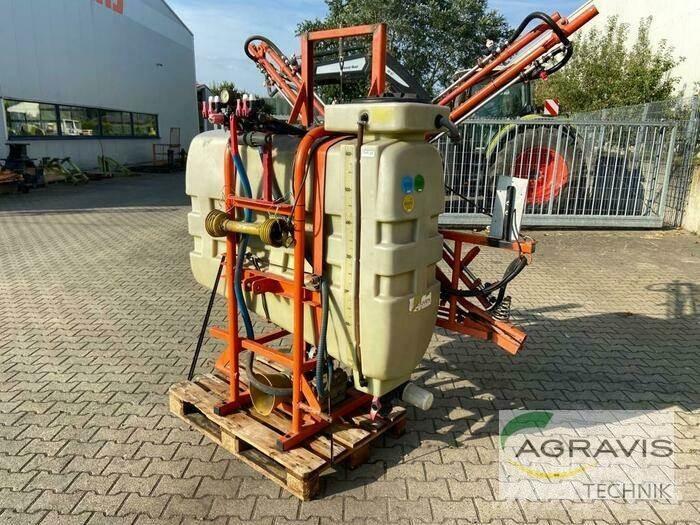 Douven 600 L Opryskiwacze zaczepiane