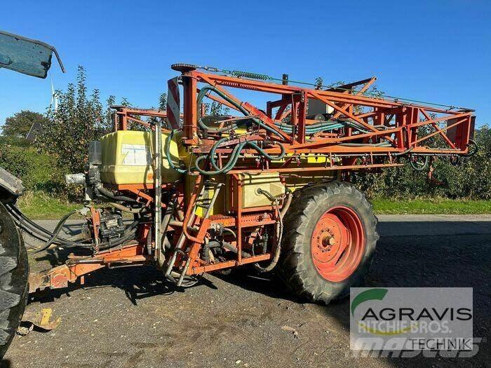 Douven GP4 Opryskiwacze zaczepiane