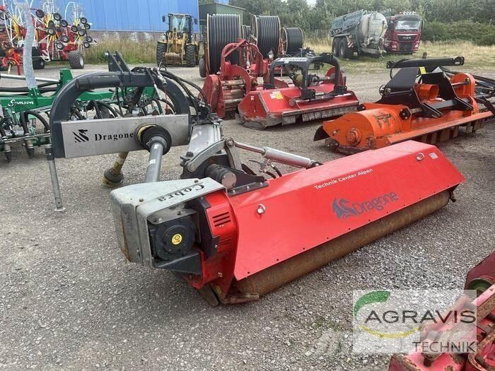 Dragone COBRA 240 Kosiarki łąkowe i wykaszarki