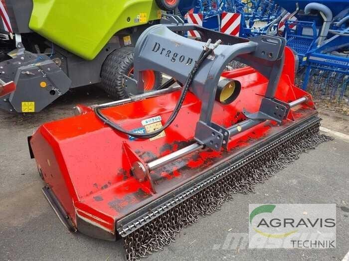 Dragone VD 7700 Kosiarki łąkowe i wykaszarki