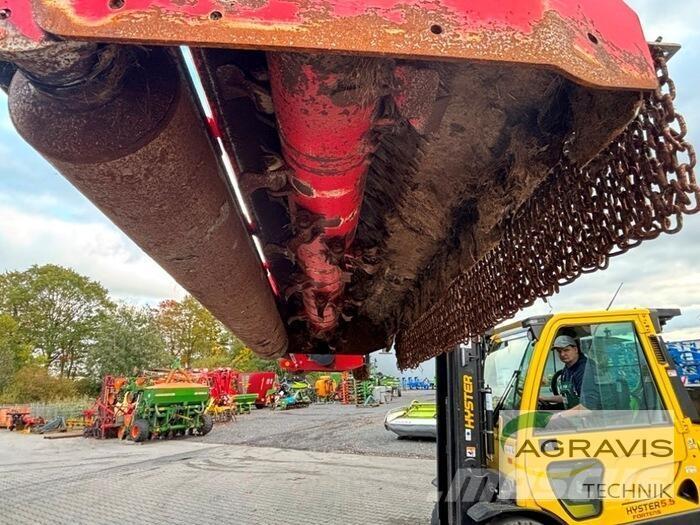 Dragone VD 7700 Kosiarki łąkowe i wykaszarki