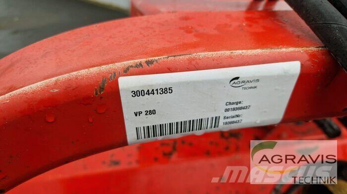 Dragone VP 280 Kosiarki łąkowe i wykaszarki