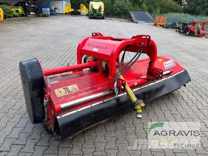 Dragone VP 280 FSH Kosiarki łąkowe i wykaszarki