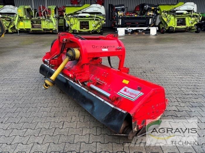 Dragone VP 280 FSH Kosiarki łąkowe i wykaszarki