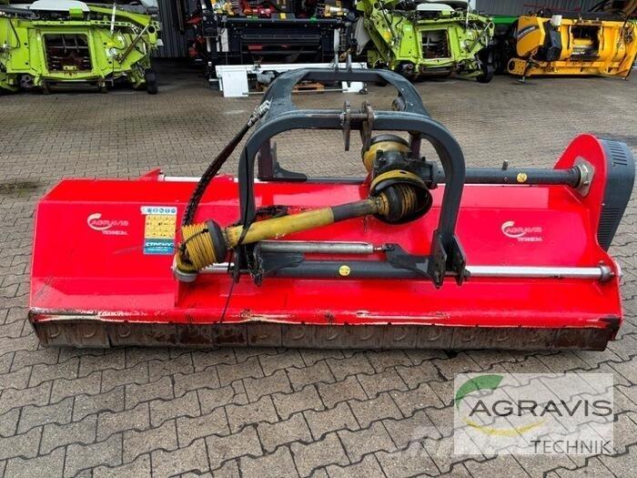 Dragone VP 280 FSH Kosiarki łąkowe i wykaszarki