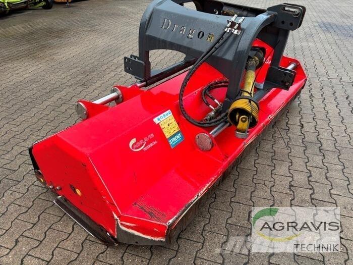 Dragone VP 280 FSH Kosiarki łąkowe i wykaszarki