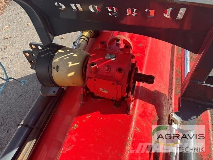 Dragone VP 280 FSH Kosiarki łąkowe i wykaszarki