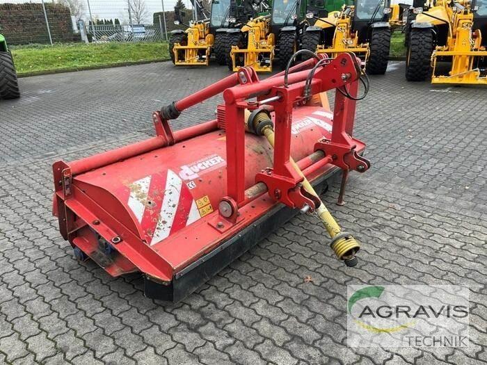 Dücker UM 27 Kosiarki łąkowe i wykaszarki