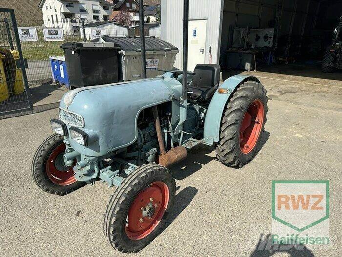 Eicher ES202 Ciągniki rolnicze