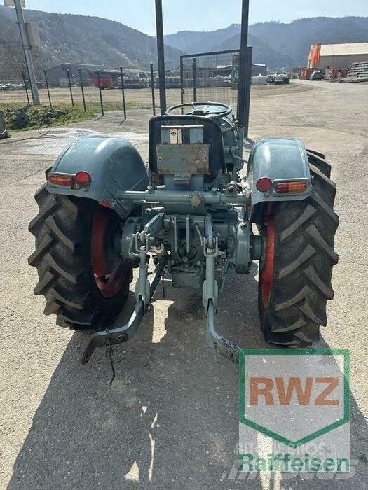 Eicher ES202 Ciągniki rolnicze