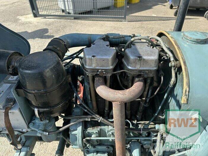 Eicher ES202 Ciągniki rolnicze