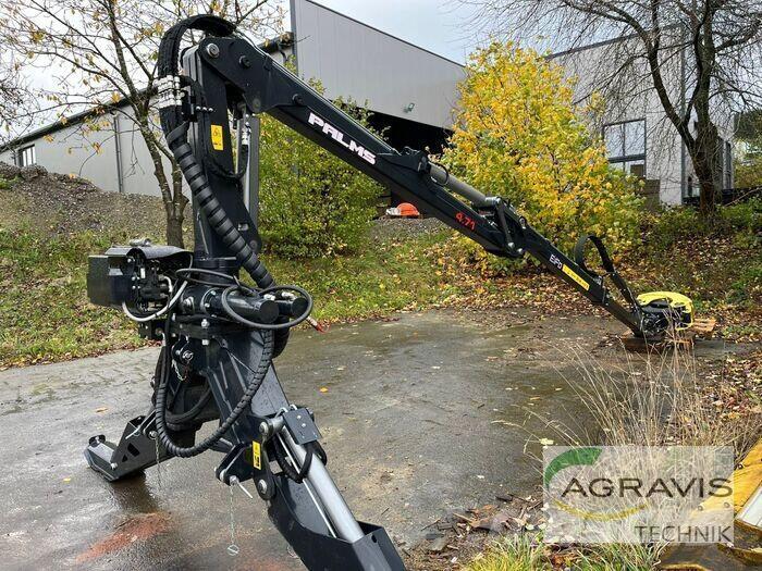  EIFo PALMS FK 4.71 Forwardery