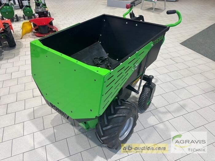 Etesia DONKY MBEB Ciągniki rolnicze