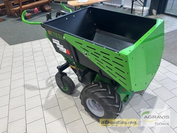 Etesia DONKY MBEB Ciągniki rolnicze