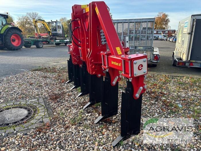 Evers BRETONXL6-300 Maszyny do przygotowania gleby