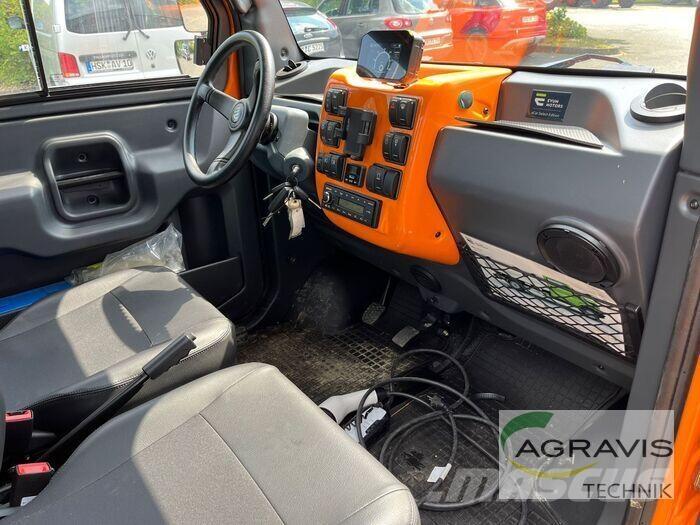 Evum MOTORS ACAR Inne