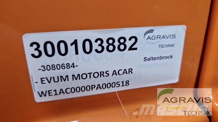 Evum MOTORS ACAR Inne
