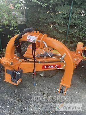 Falc MASTER SUPER 1600 Kosiarki łąkowe i wykaszarki