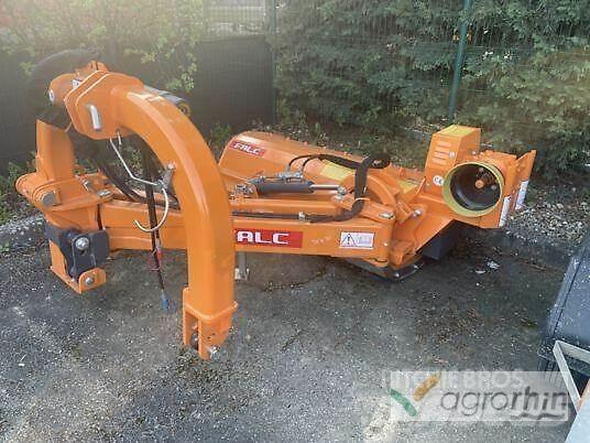 Falc MASTER SUPER 1600 Kosiarki łąkowe i wykaszarki