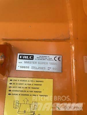 Falc MASTER SUPER 1600 Kosiarki łąkowe i wykaszarki