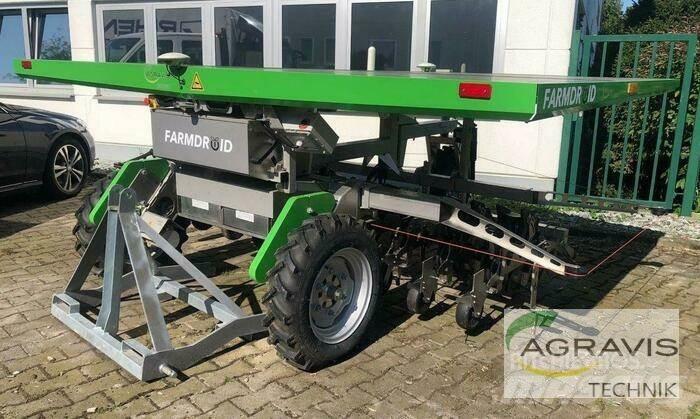 Farmdroid FD20 Kosiarki łąkowe i wykaszarki