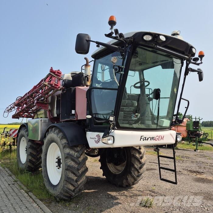 FarmGEM Sapphire III Opryskiwacze zaczepiane