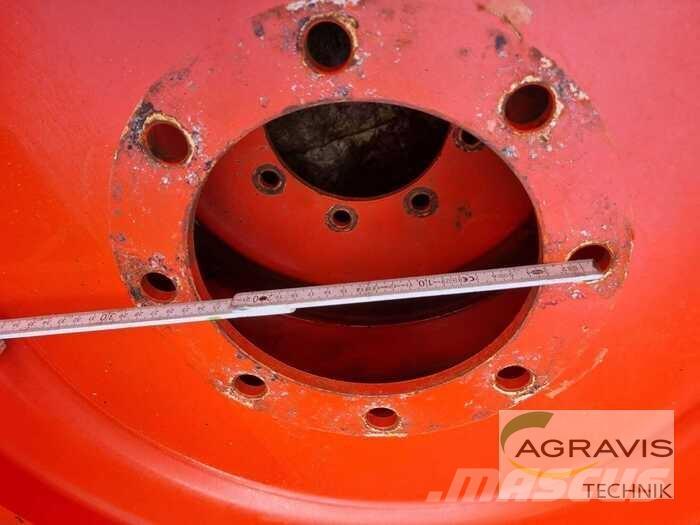  FELGEN Opony, koła i felgi