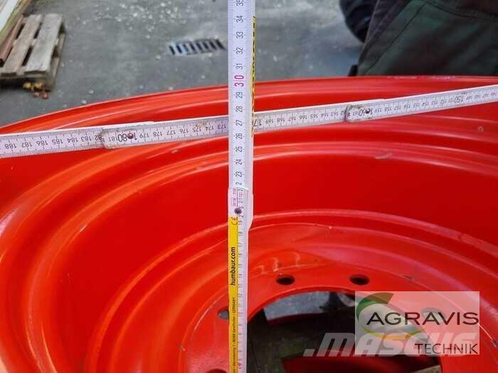  FELGEN Opony, koła i felgi