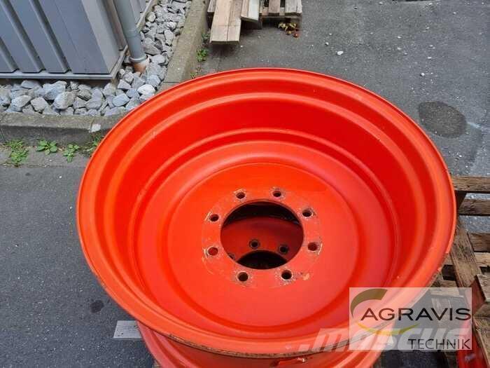  FELGEN Opony, koła i felgi