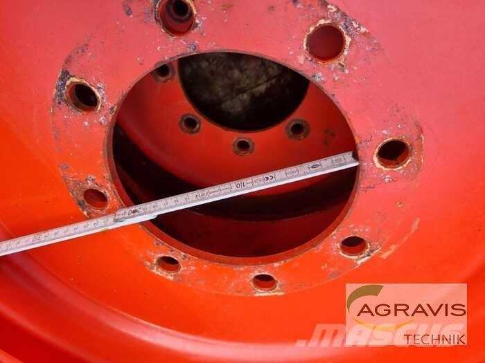  FELGEN Opony, koła i felgi