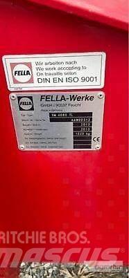 Fella 4080 Kosiarki
