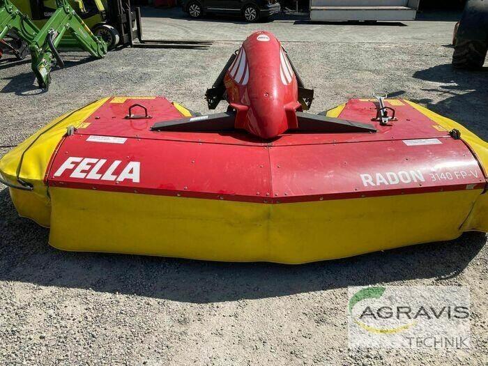 Fella RADON 3140 FP-V Kosiarki