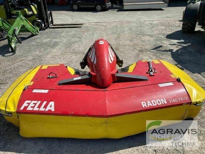 Fella RADON 3140 FP-V Kosiarki