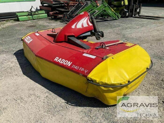Fella RADON 3140 FP-V Kosiarki
