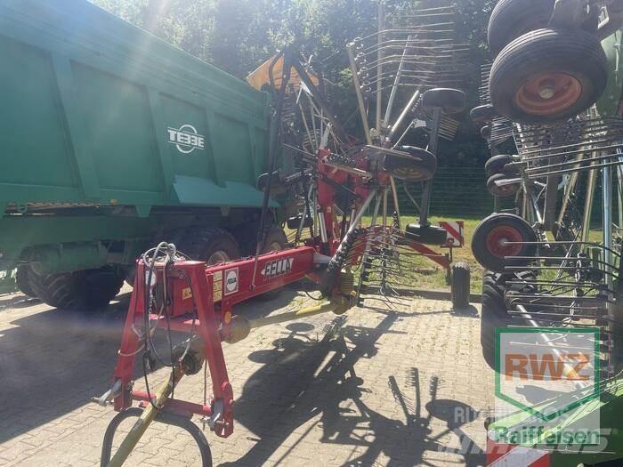 Fella Schwader TS 1402 Zgrabiarki i przetrząsacze