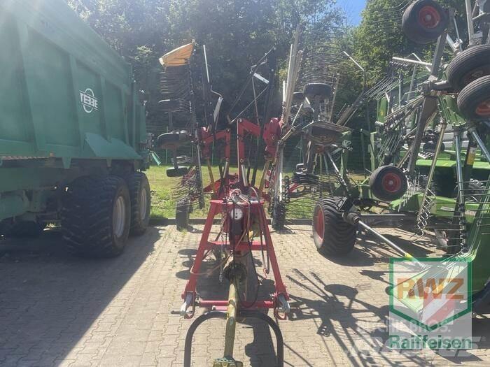 Fella Schwader TS 1402 Zgrabiarki i przetrząsacze