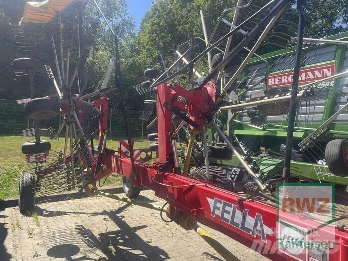 Fella Schwader TS 1402 Zgrabiarki i przetrząsacze