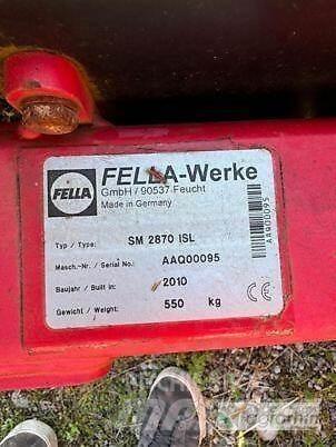 Fella SM 2870 ILS Kosiarki