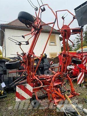 Fella TH 680 D HYDRO Zgrabiarki i przetrząsacze