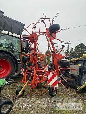Fella TH 680 D HYDRO Zgrabiarki i przetrząsacze