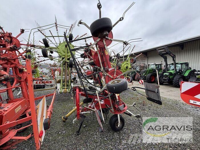 Fella TH 8608 DN Zgrabiarki i przetrząsacze