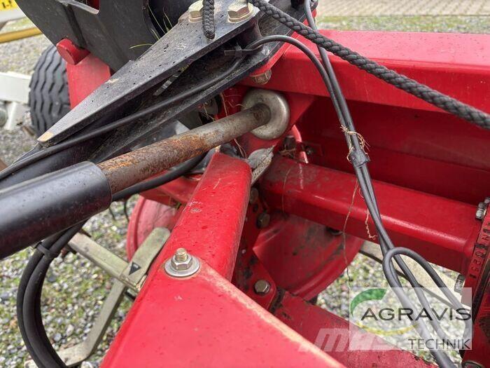 Fella TH 8608 DN Zgrabiarki i przetrząsacze