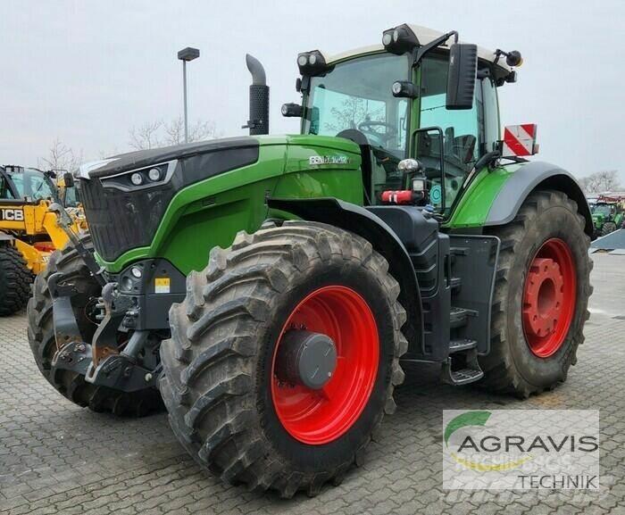 Fendt 1042 VARIO S4 Ciągniki rolnicze
