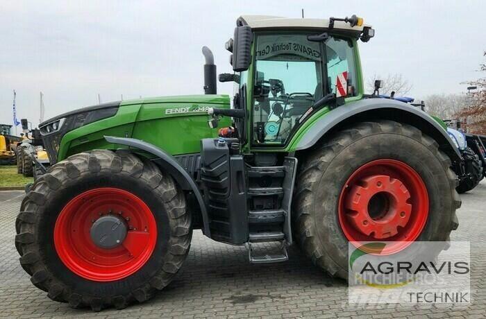 Fendt 1042 VARIO S4 Ciągniki rolnicze