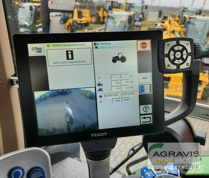 Fendt 1042 VARIO S4 Ciągniki rolnicze