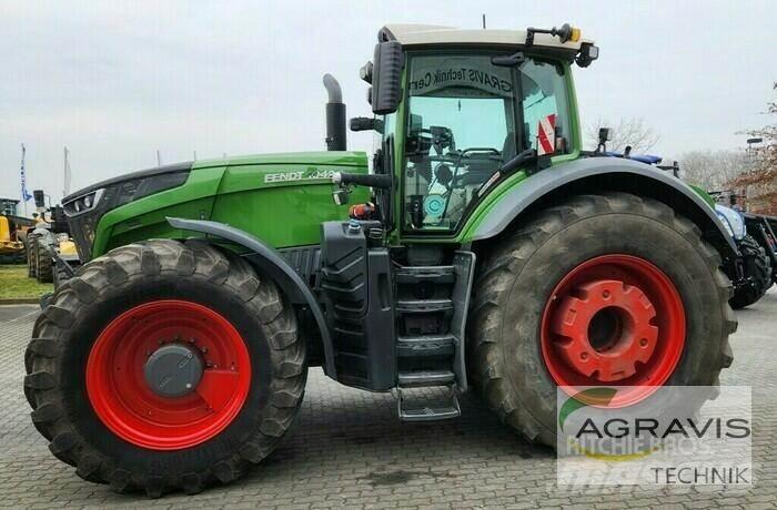 Fendt 1042 VARIO S4 Ciągniki rolnicze